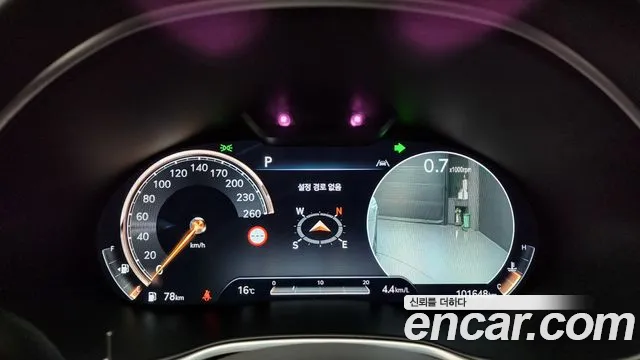 Genesis G80 (RG3) id 2687700 из Кореи 9