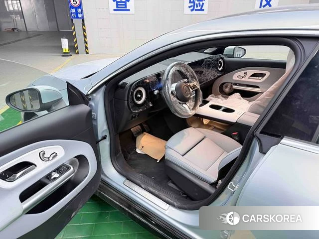 Mercedes-Benz CLA EV id 4358958 из Китая 9