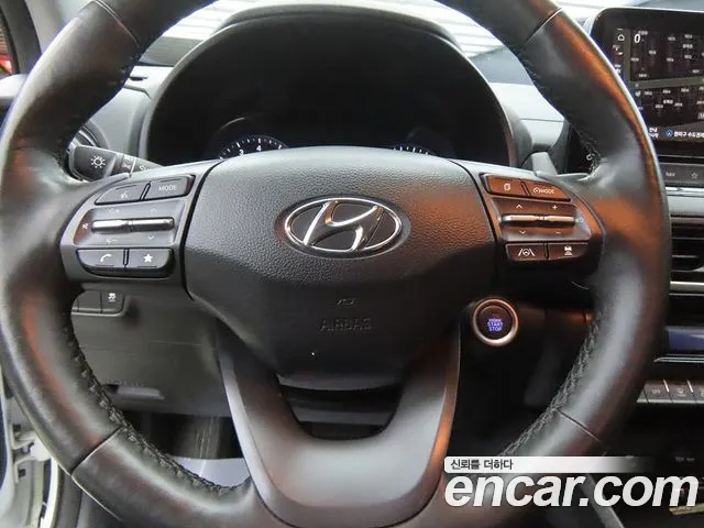 Hyundai The New Kona id 2683662 из Кореи 9