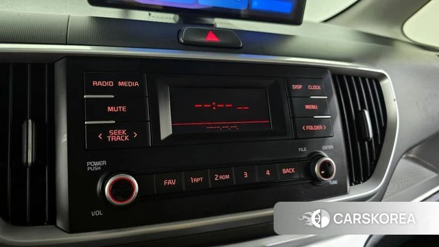 Kia The New Ray id 3866812 из Кореи 9