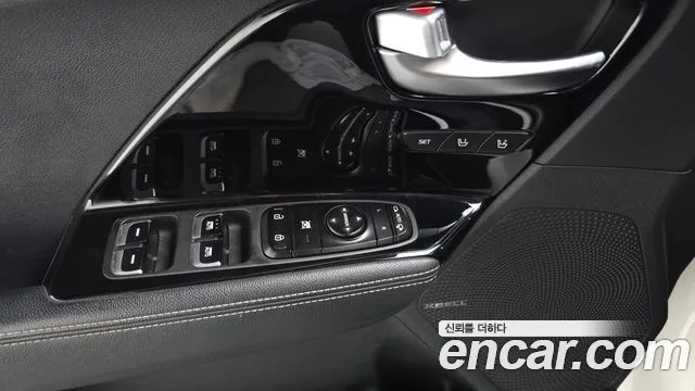 Kia Niro EV id 2956650 из Кореи 9