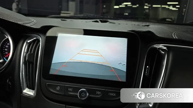 Chevrolet (GM Daewoo) All New Malibu id 3445120 из Кореи 9