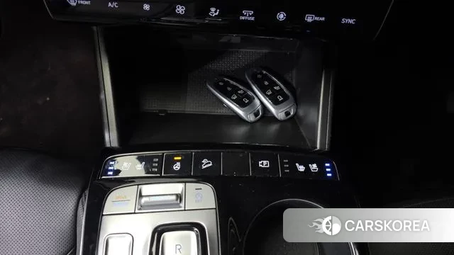 Hyundai Tucson (NX4) id 3518349 из Кореи 9