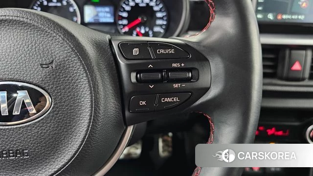 Kia All New Morning (JA) id 4435150 из Кореи 9