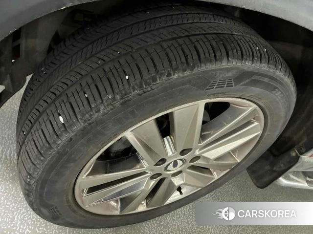 Ssangyong Rexton Sports id 3919844 из Кореи 9