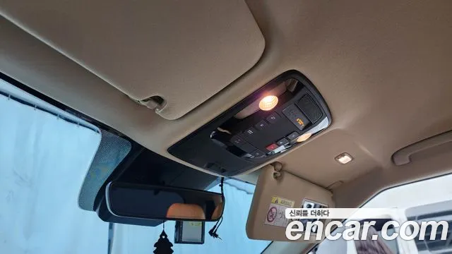 Kia Carnival 4th generation id 2361748 из Кореи 9