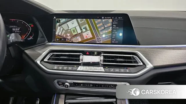 BMW X5 (G05) id 3421692 из Кореи 9