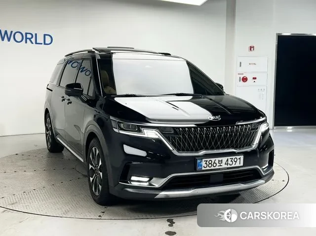 Kia Carnival 4th generation id 3519609 из Кореи 9