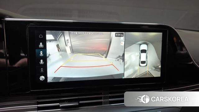 Hyundai The New Grandeur IG Hybrid id 4682851 из Кореи 9