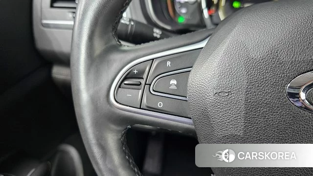 Renault Korea (Samsung) The New QM6 id 4423324 из Кореи 9