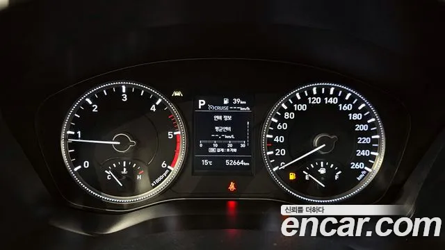 Hyundai Santa Fe TM id 2572551 из Кореи 9