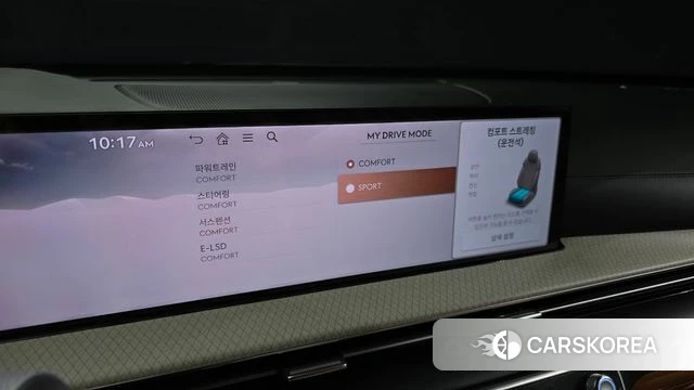 Genesis GV80 id 3934105 из Кореи 9