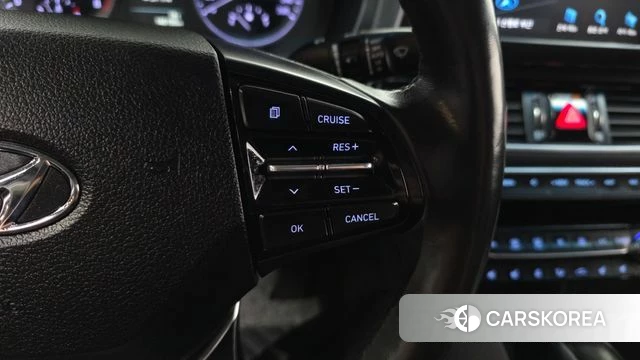 Hyundai Grandeur IG id 4269390 из Кореи 9