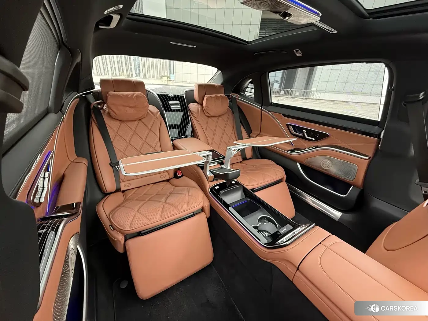 Mercedes-Benz Maybach S-Class id 4622567 из Китая 9