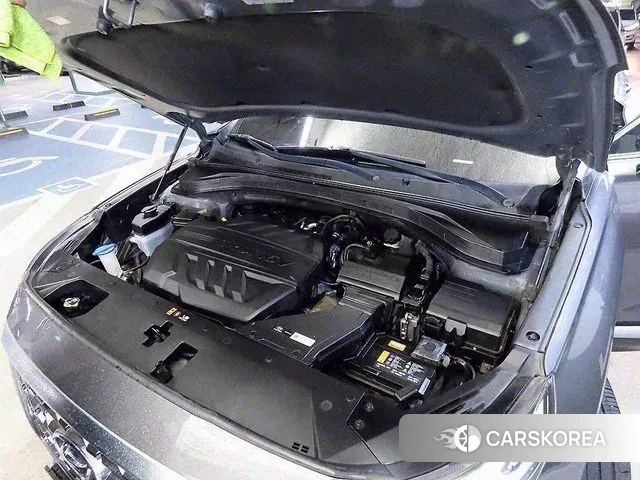 Hyundai Santa Fe TM id 2971087 из Кореи 9