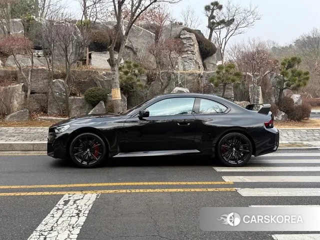 BMW M2 (G87) id 3596560 из Кореи 9