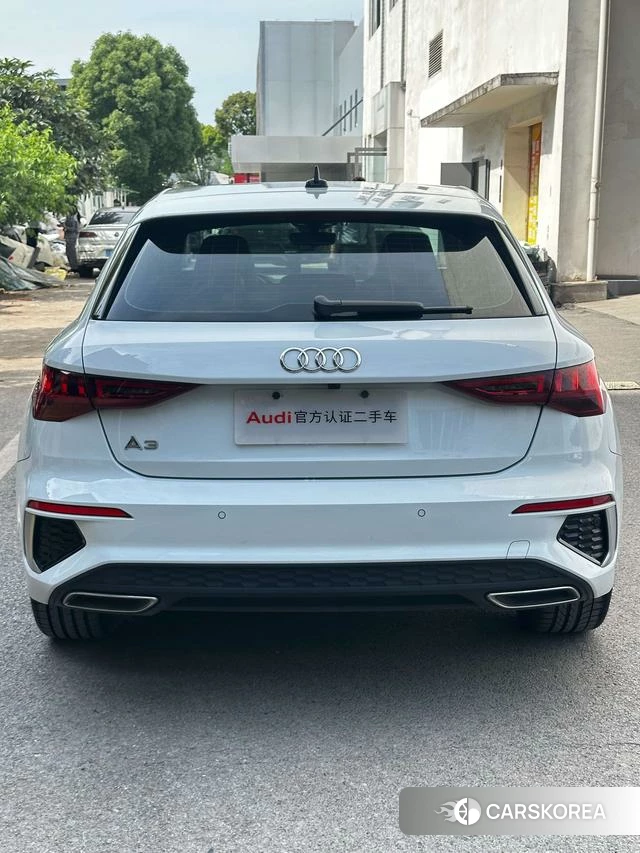 Audi A3 id 4260346 из Китая 9