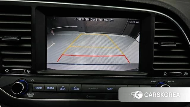 Hyundai Avante AD id 4574566 из Кореи 9