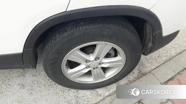 Chevrolet (GM Daewoo) The New Trax id 3834301 из Кореи 9