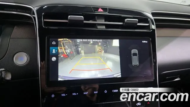 Hyundai Tucson (NX4) id 2601963 из Кореи 9