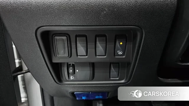 Renault Korea (Samsung) The New QM6 id 3529499 из Кореи 9