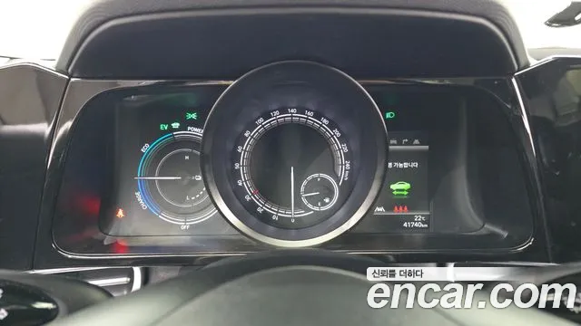 Hyundai Avante Hybrid (CN7) id 2687065 из Кореи 9