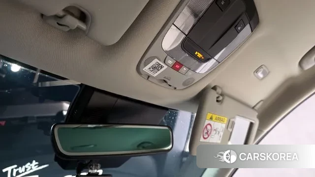 Kia Sportage 5th Generation Hybrid id 3483538 из Кореи 9