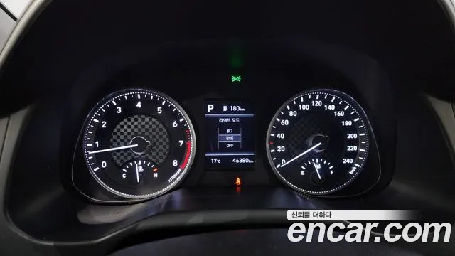 Hyundai The New Avante AD id 2693793 из Кореи 9