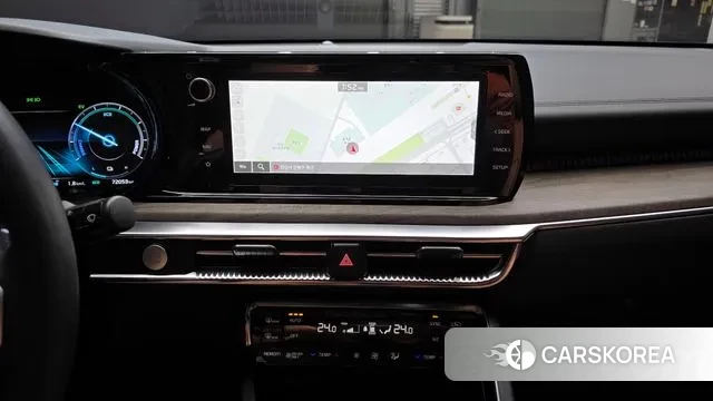 Kia K5 Hybrid 3rd Generation id 3701473 из Кореи 9