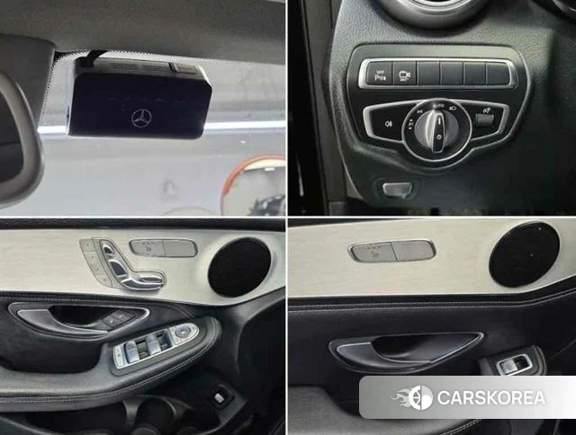 Mercedes-Benz GLC-Class X253 id 4672878 из Кореи 9