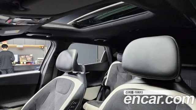 Kia EV6 id 2742326 из Кореи 9