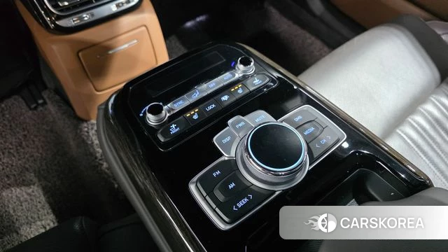 Genesis G90 id 3904456 из Кореи 9