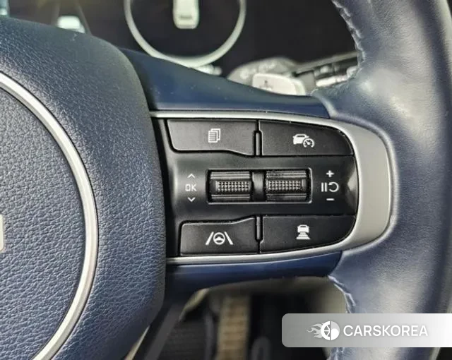 Kia Sportage 5th Generation Hybrid id 3621103 из Кореи 9