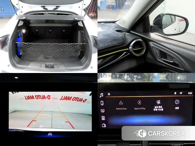 Chevrolet (GM Daewoo) Trax Crossover id 3179953 из Кореи 9