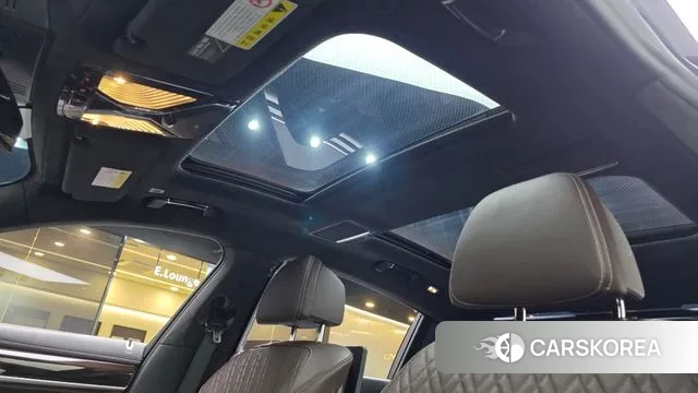 BMW 7 Series (G11) id 3499348 из Кореи 9