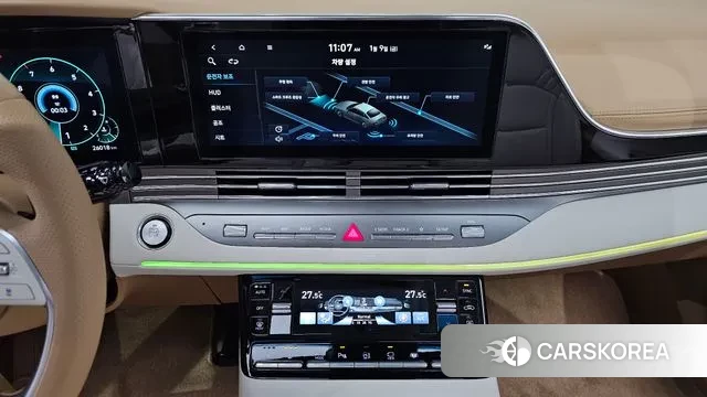 Hyundai The New Grandeur IG id 3566420 из Кореи 9