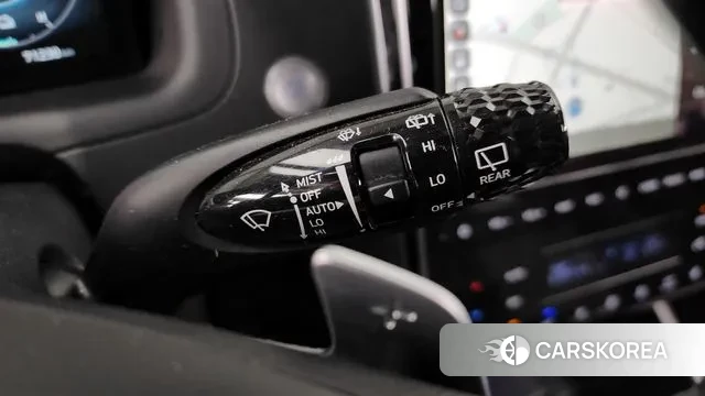 Hyundai Tucson Hybrid (NX4) id 3512854 из Кореи 9