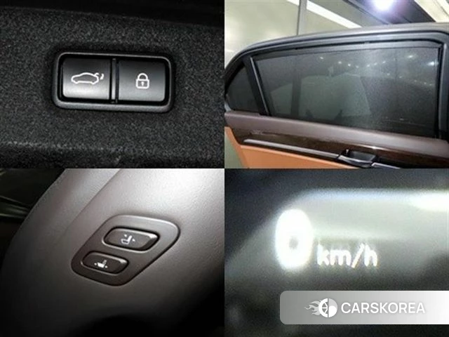 Genesis G90 id 4708463 из Кореи 9