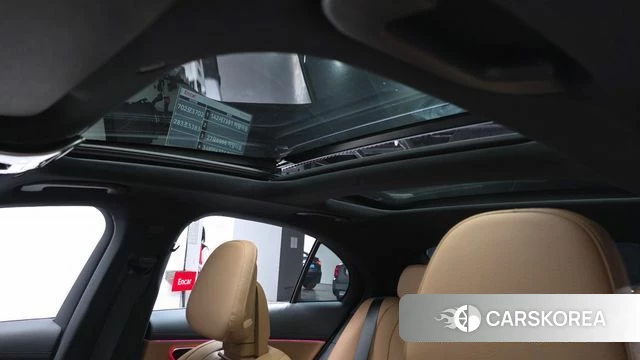 Mercedes-Benz E-Class W214 id 3831165 из Кореи 9