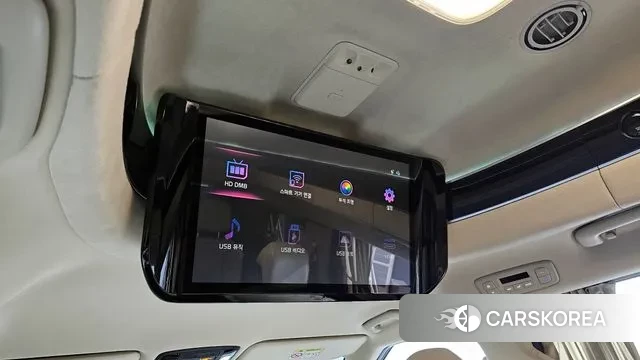 Kia Carnival 4th generation id 3676650 из Кореи 9