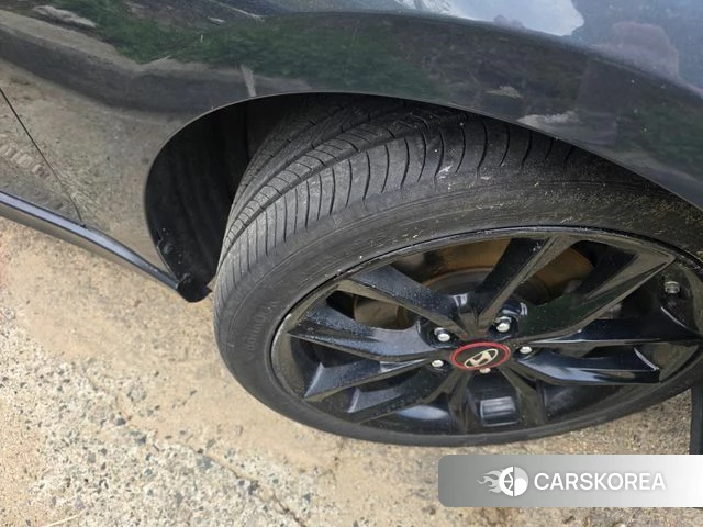 Hyundai Veloster (JS) id 4020374 из Кореи 9