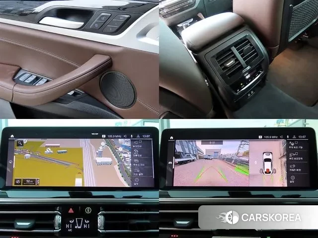 BMW X4 (G02) id 3372420 из Кореи 9