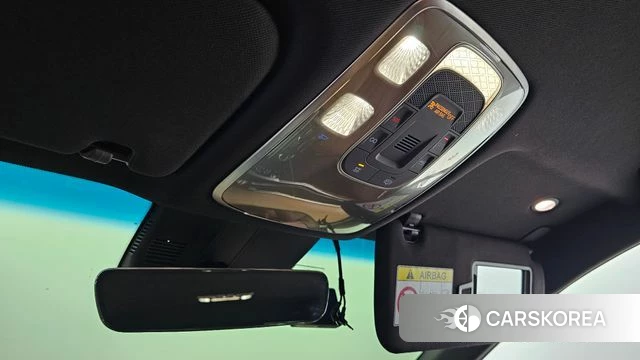 Genesis G80 (RG3) id 3843457 из Кореи 9