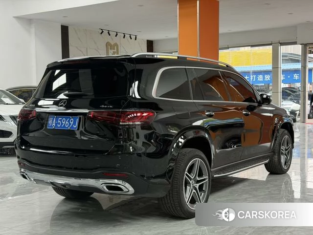 Mercedes-Benz GLS id 4256765 из Китая 9