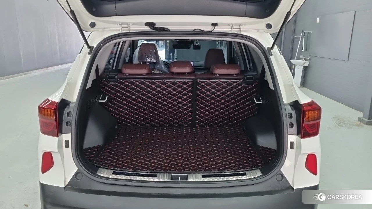 Kia Seltos id 4458710 из Кореи 9