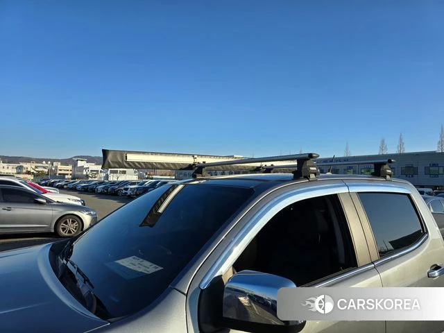 Chevrolet (GM Daewoo) Colorado id 3893452 из Кореи 9