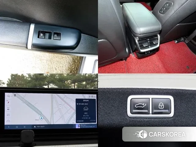 Hyundai Grandeur (GN7) id 3523983 из Кореи 9