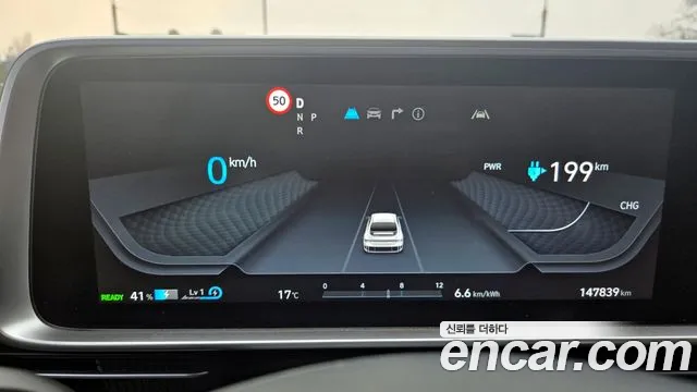 Hyundai Ionic 6 id 2525960 из Кореи 9