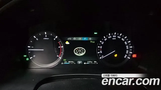 Ssangyong The New Rexton Sports Cannes id 2623257 из Кореи 9