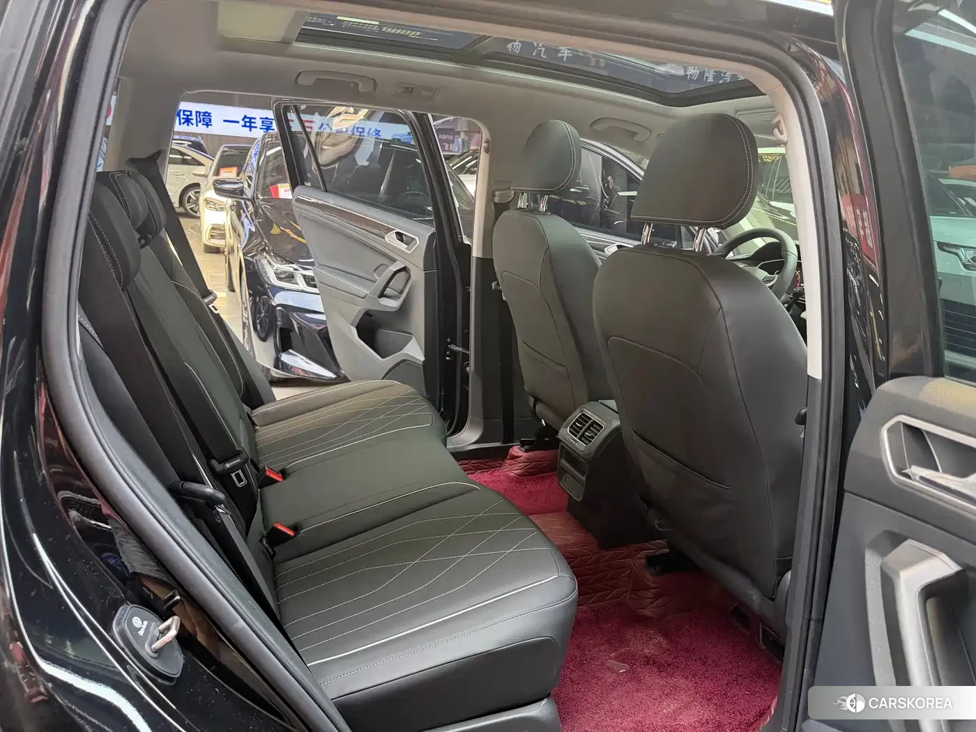Volkswagen Tiguan L id 4570510 из Китая 9